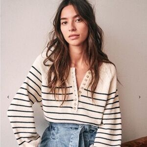 Sezane Leontine Jumper XL